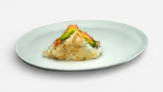 U25. Salmone Sandwich