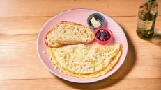 Ham & Cheese Omelette