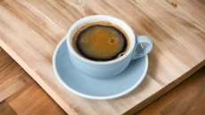 Fresh Brewed Coffee