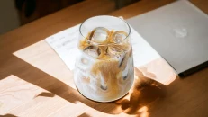 Iced Café Latte