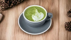 Matcha Latte