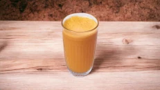 Fresh Carrot Juice