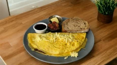 Mexican Omelette