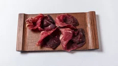 Cecina De Leon