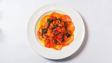 Tomato Carpaccio