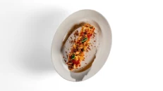 Seabass Paccheri
