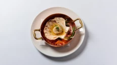 Roasted Scallops