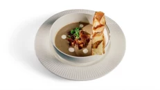 Wild Mushroom Bisque