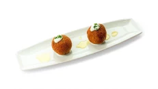 Mushroom Croquette