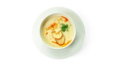 Cauliflower & Mussels
