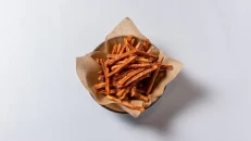 French Fries Sweet Potato