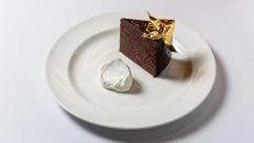 Chocolate Layer Cake