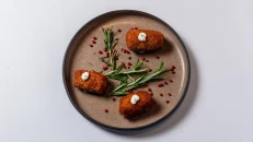 Ham Croquette
