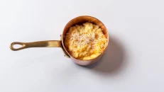 Homemade Mashed Potatoes