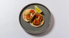 Crispy Shrimps Tacos