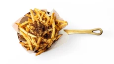Homemade French Fries