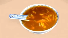 Supë Pikante