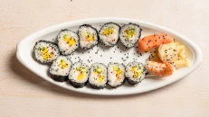 Sushi me Salmon & Karkaleca