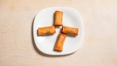 Thai Spring Rolls me Pule