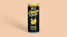 Lemon Soda