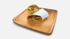 Fajita Chicken Wrap