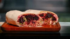 Earthy Delight Wrap