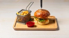 Veggie Burger