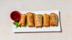 Mini Chimichanga