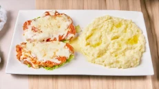Parmigan Chicken