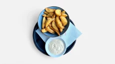 Potato Wedges