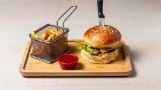 Mexican Burger