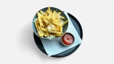 Parmesan Truffle Fries