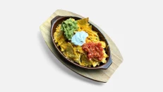 Chicken or Beef Nachos