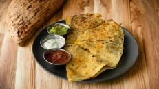 Quesadilla Chicken or Beef
