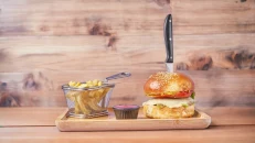 Chicken Burger