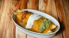 Enchilada Chicken or Beef