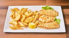 Grilled Chicken Fillet