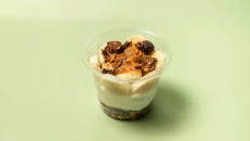 Peanut Banana Bowl