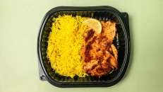 Fileto Pule & Oriz Basmati