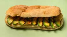 Avocado Çabata