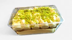 Tiramisu Pistachio
