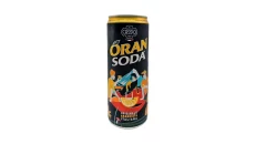 Orange Soda 330Ml