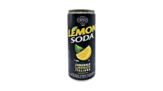 Lemon Soda 330ml