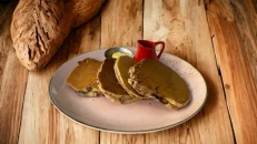 Chocolate Chip Pancake