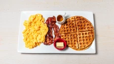 Combo Waffle
