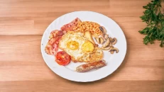 English Breakfast