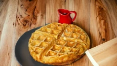 Plain Waffles