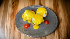 Avocado Benedict