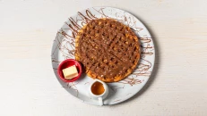 Nutella Waffle