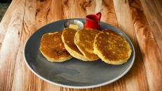 Plain Pancakes